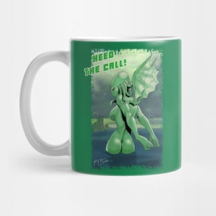 Call of the Deep Mug